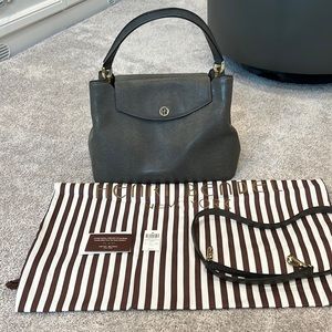 Henri Bendel Premium Twin Satchel